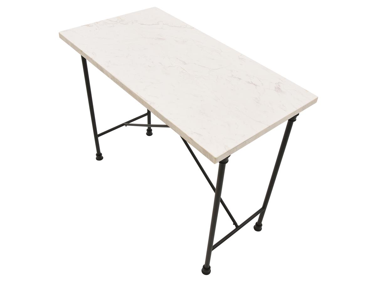 Castille Marble Counter-Height Table